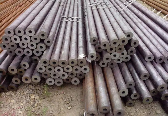 上海无缝钢管规格表