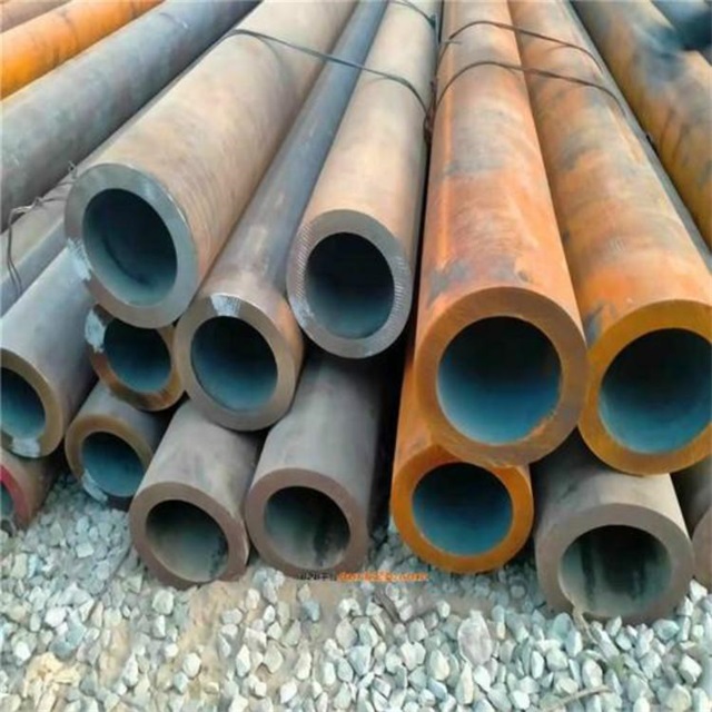 上海厚壁无缝钢管