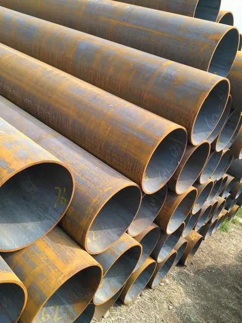 上海20#无缝钢管