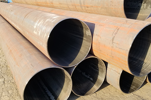 上海大口径无缝钢管