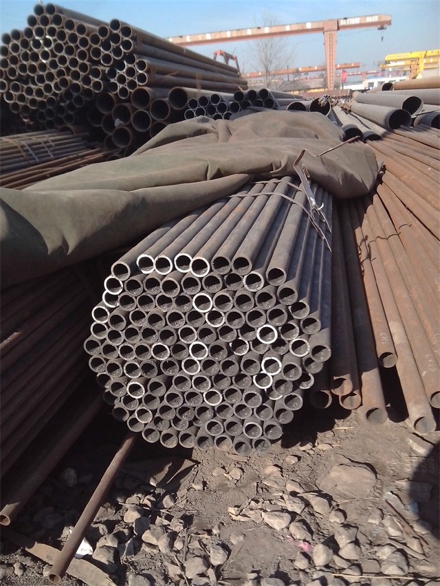 上海小口径无缝钢管