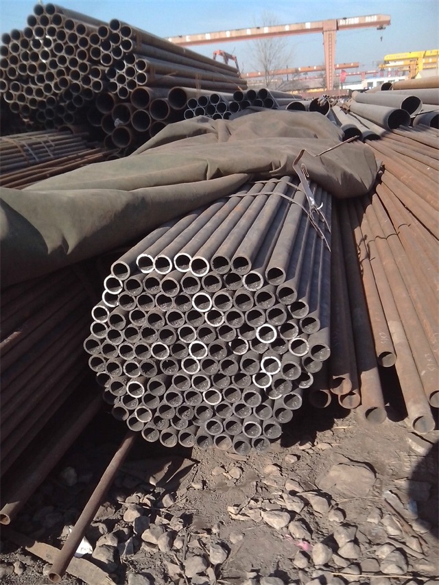 上海小口径精密无缝钢管