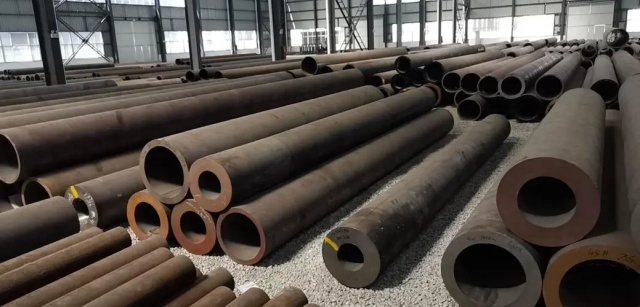 上海厚壁无缝钢管