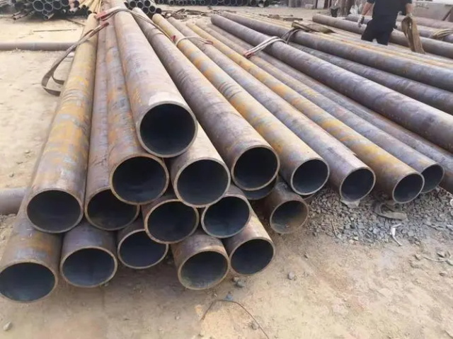 上海厚壁无缝钢管规格