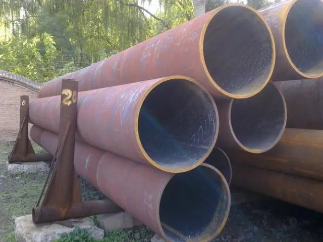 上海大口径厚壁无缝钢管