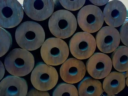 上海45号厚壁无缝钢管