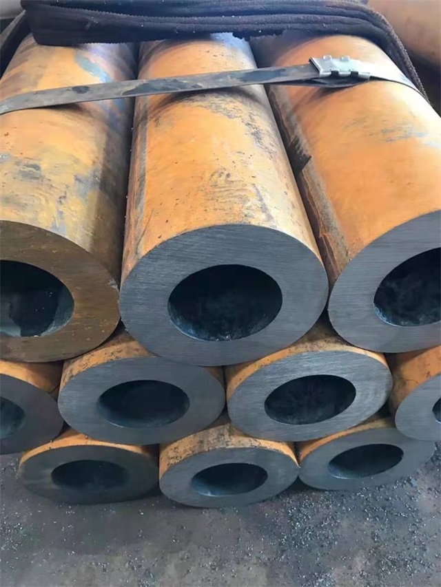 上海20号厚壁无缝钢管