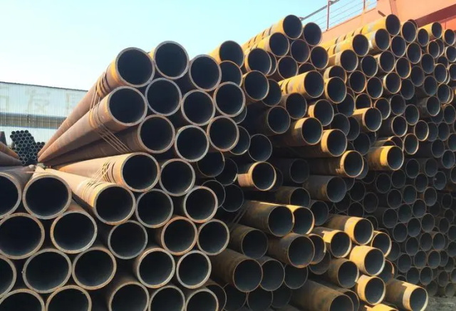 上海无缝钢管厂