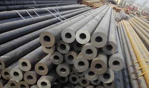 上海冷拔无缝钢管厂