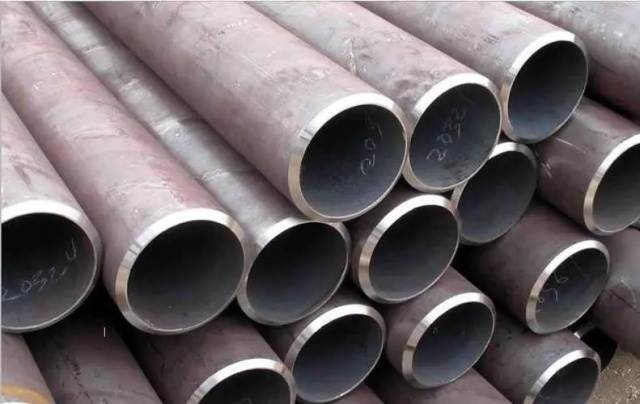 上海中低压锅炉用无缝钢管