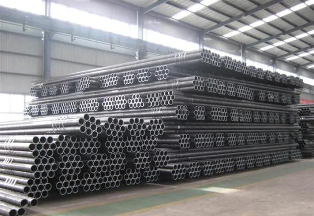 上海结构用无缝钢管