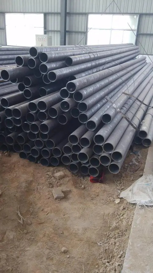 上海8162结构用无缝钢管