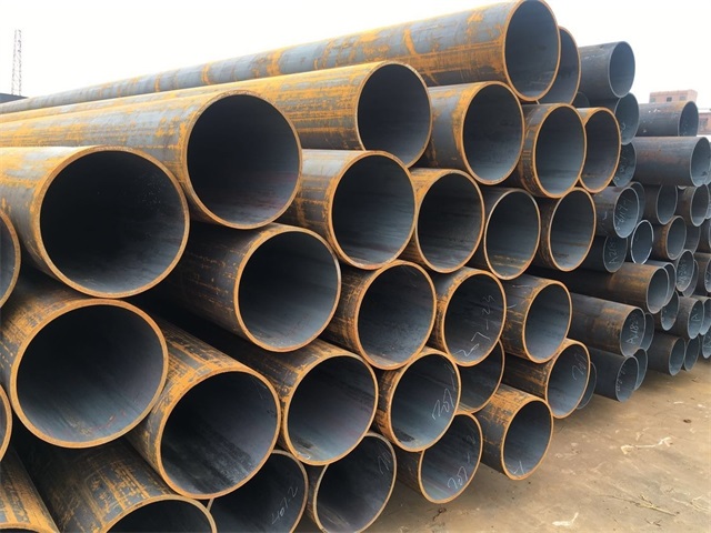 上海结构用厚壁无缝钢管