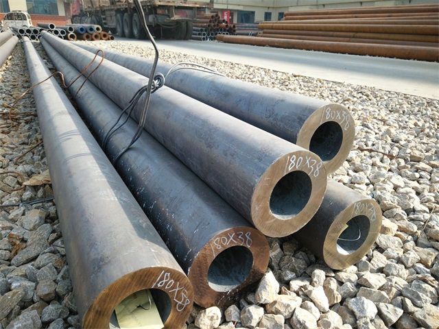 上海流体输送用无缝钢管