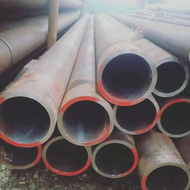 上海8163流体用无缝钢管