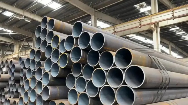 上海GB8163流体用无缝钢管