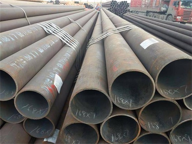 上海GB8163输送流体用无缝管
