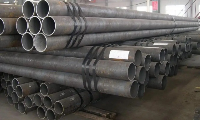 上海高压无缝钢管