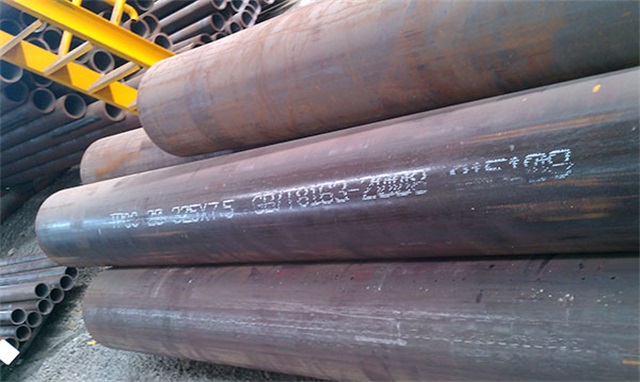 上海高压无缝钢管
