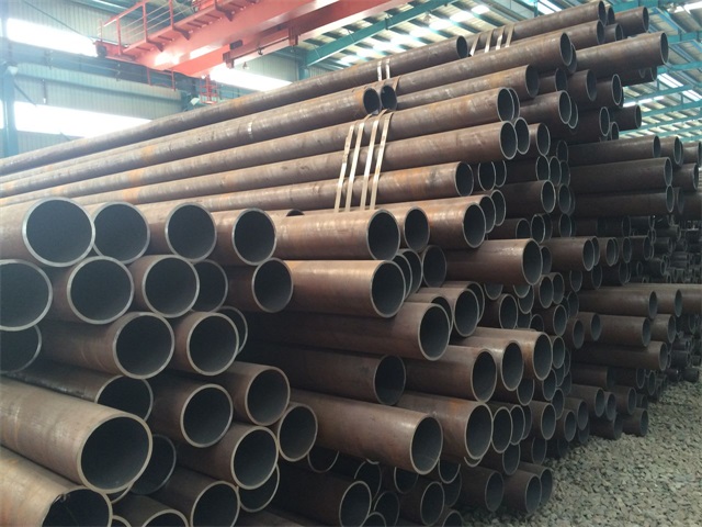 上海化肥设备用高压无缝钢管