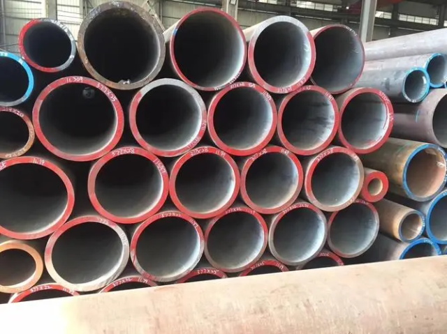 上海GB9948石油裂化用无缝钢管