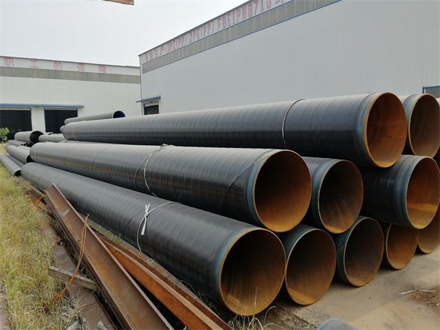 上海防腐无缝钢管