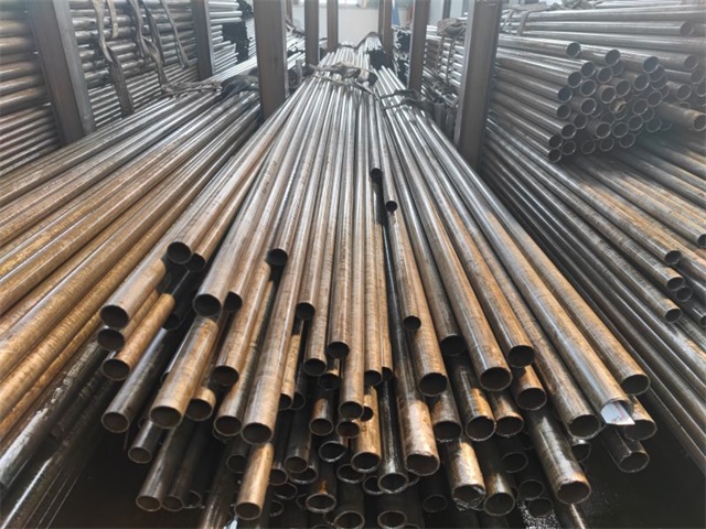 上海40cr精密无缝钢管
