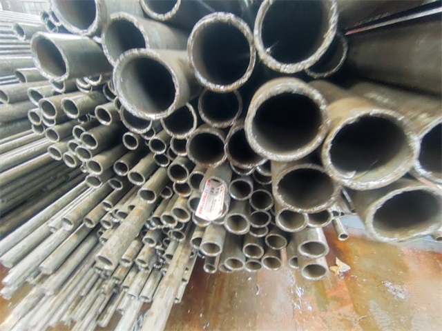 上海大口径精密无缝钢管