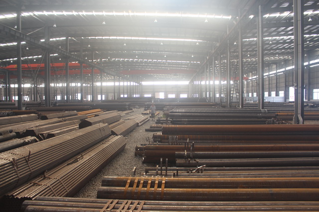 上海35号厚壁无缝钢管