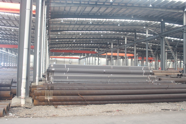 上海厚壁小口径无缝钢管