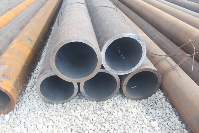 上海大口径壁厚无缝钢管