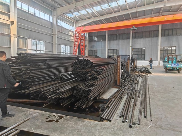 上海304精密无缝钢管