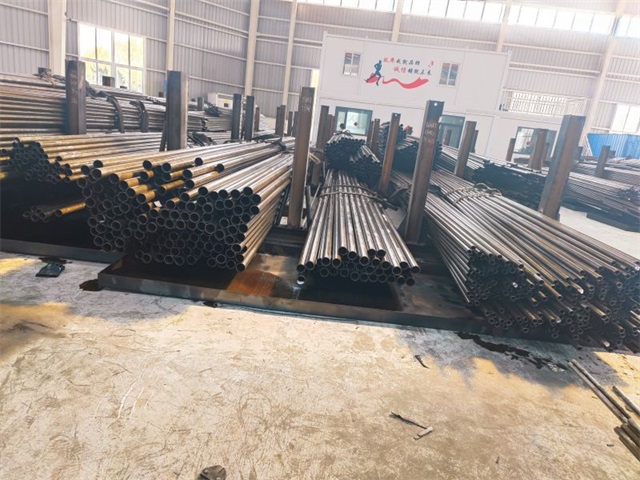 上海45号精密无缝钢管