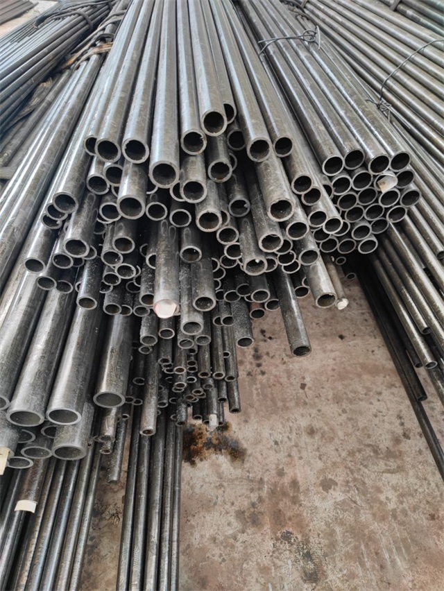 上海16mn精密无缝钢管