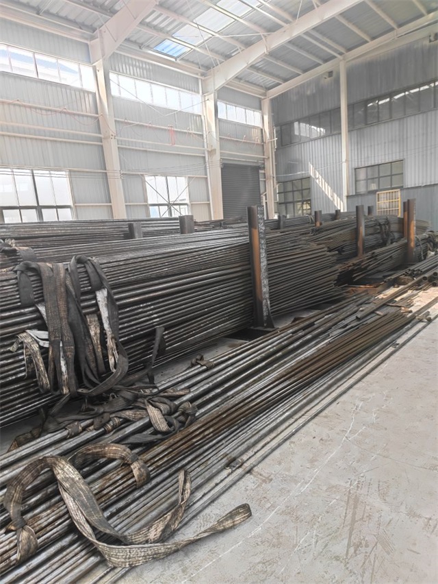 上海45#精密无缝钢管