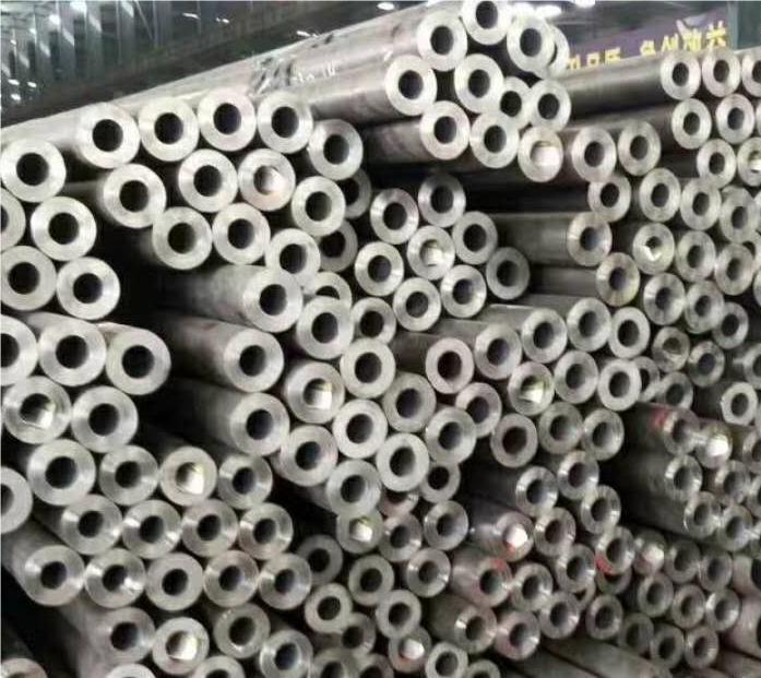 上海GB8162结构用无缝钢管