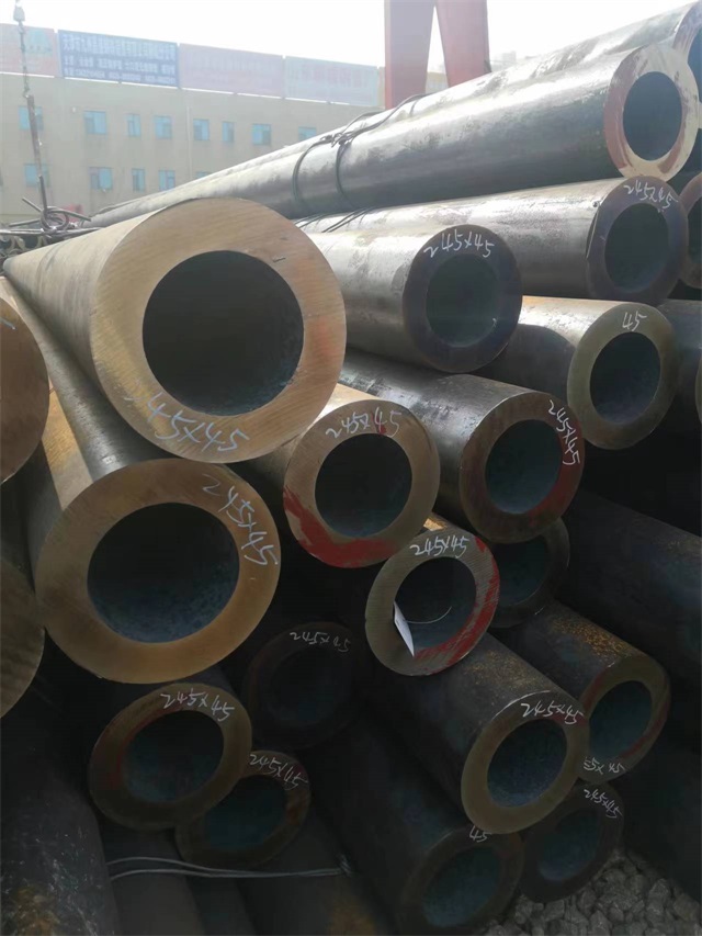 上海3087无缝钢管