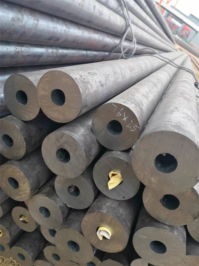 上海Q345E无缝钢管