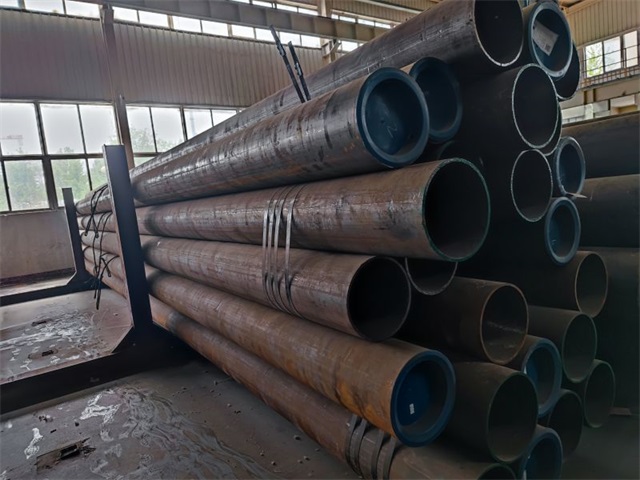 上海高压无缝管