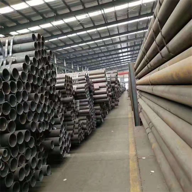 上海3087低中压无缝钢管