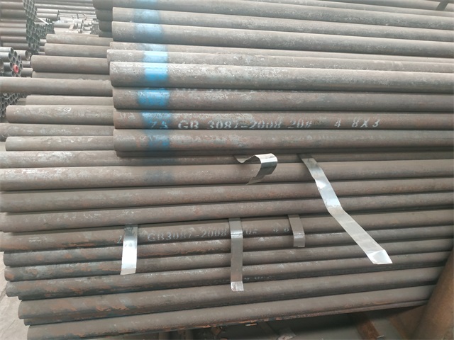 上海3087低中压钢管