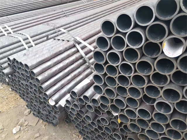 上海45#无缝钢管厂家