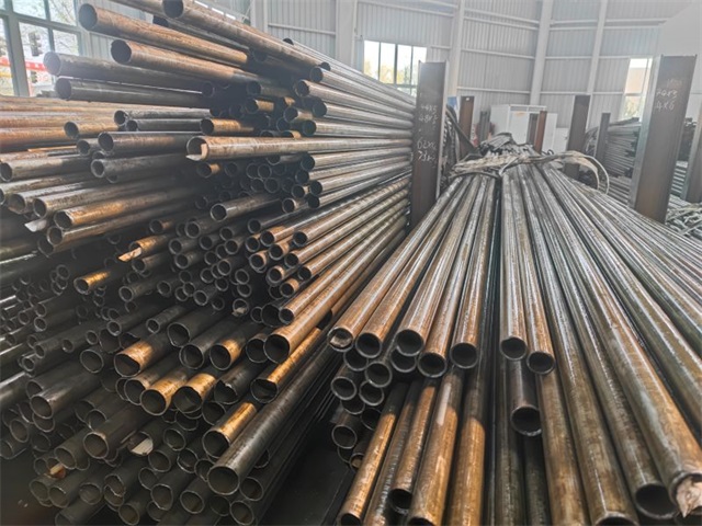 上海35#精密无缝钢管