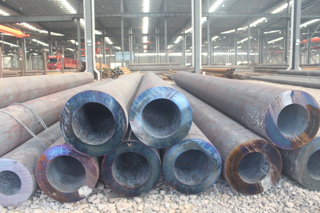 上海q345b厚壁无缝钢管厂家