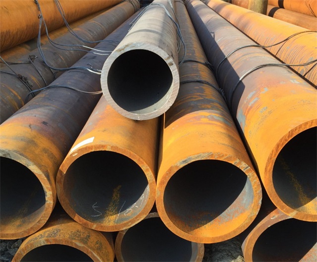 上海厚壁无缝钢管批发