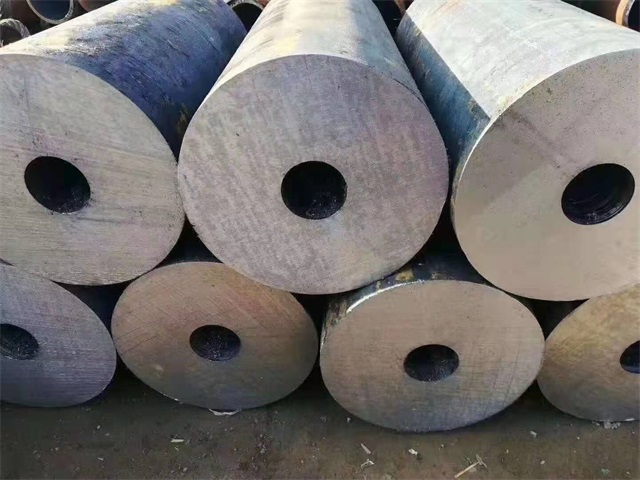 上海厚壁无缝钢管定制