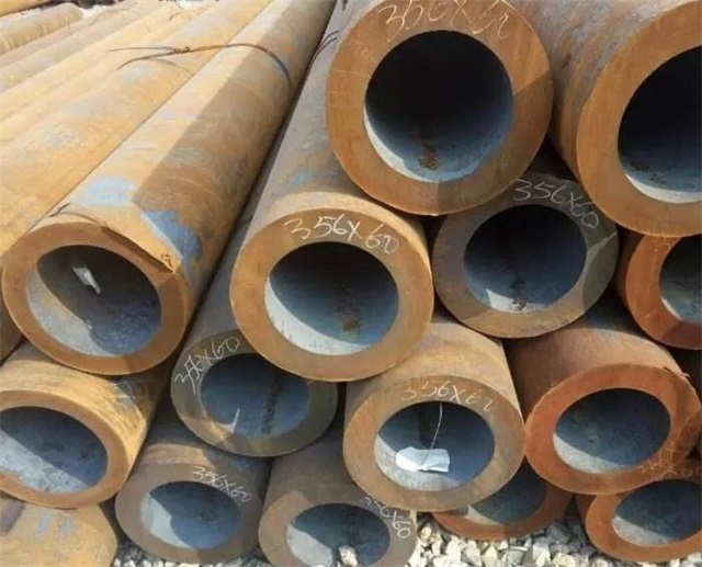上海厚壁无缝钢管定做