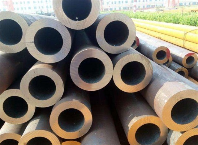 上海厚壁16mn无缝钢管