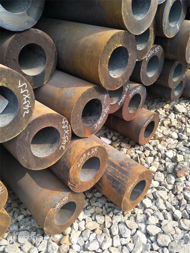 上海q345c无缝钢管厂