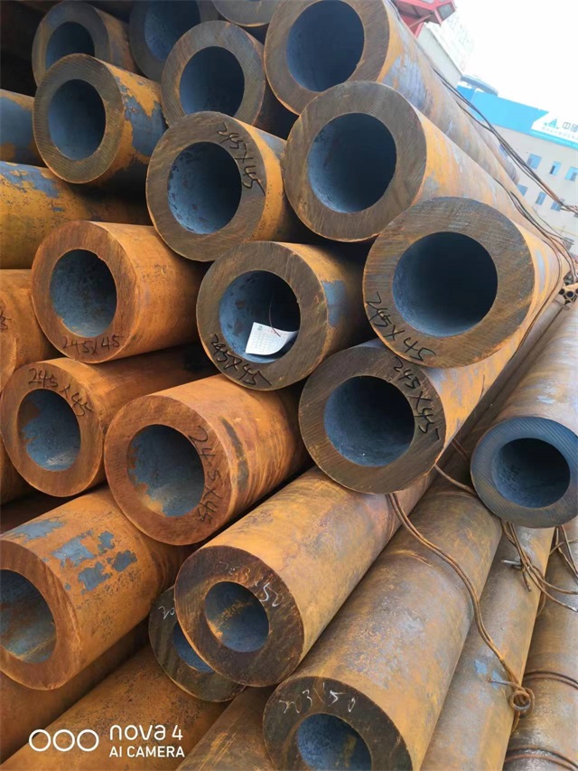 上海35#结构钢管